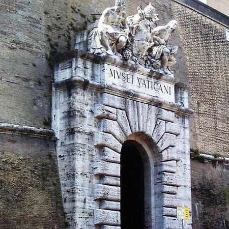 Roman Vatican Apartment Freewifi Extérieur photo