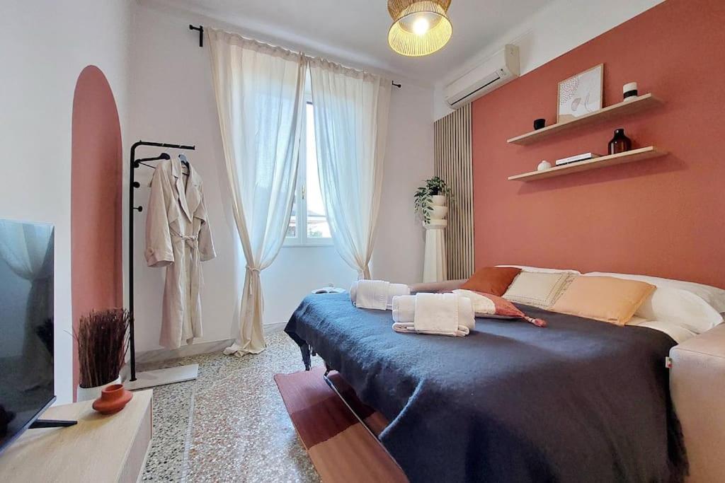 Roman Vatican Apartment Freewifi Extérieur photo