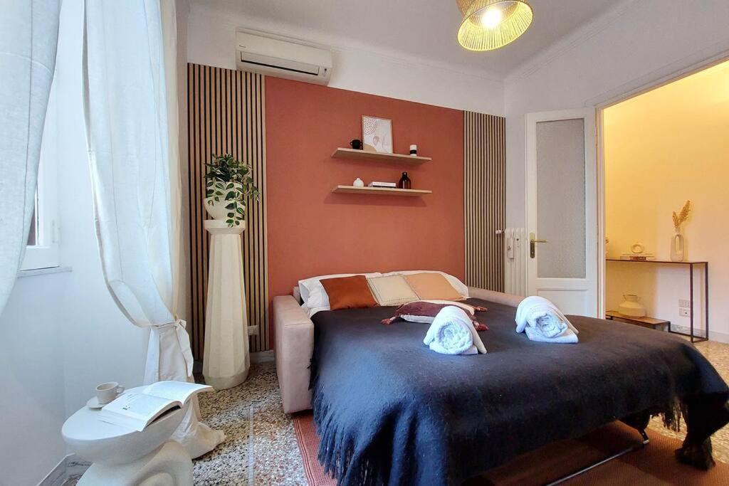 Roman Vatican Apartment Freewifi Extérieur photo