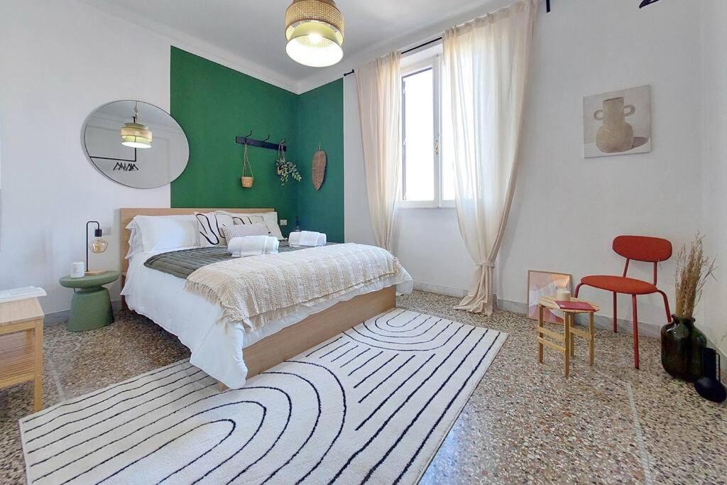 Roman Vatican Apartment Freewifi Extérieur photo