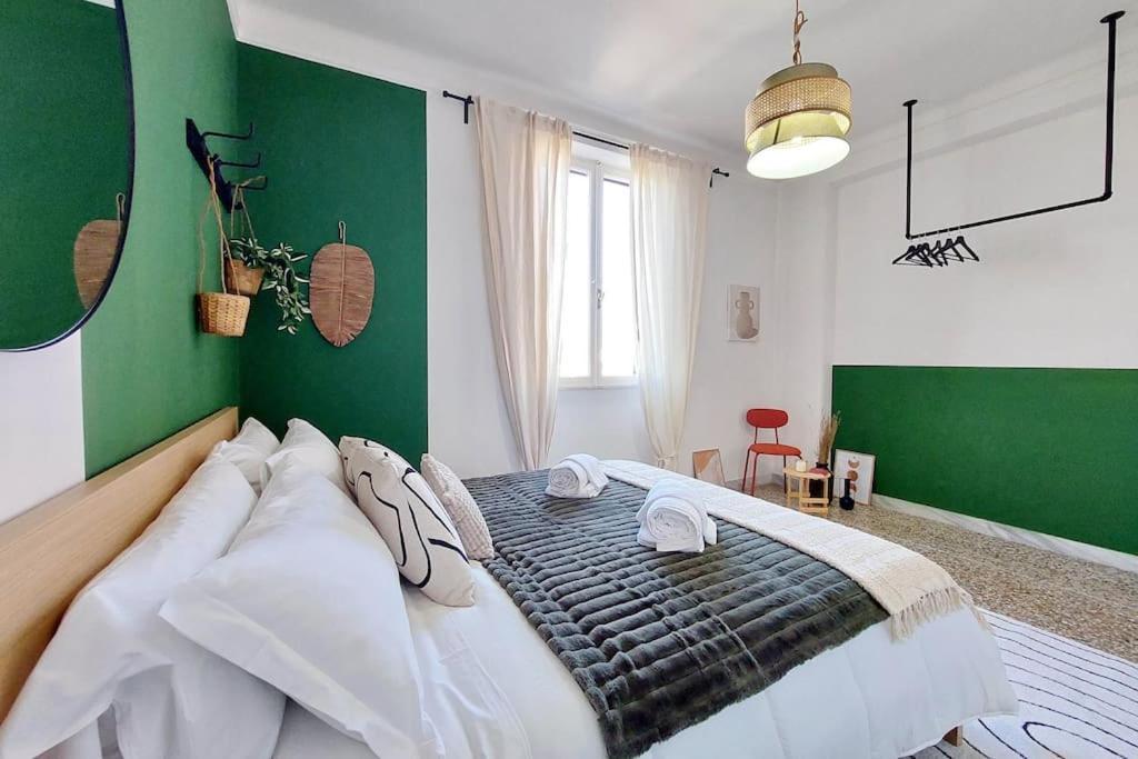 Roman Vatican Apartment Freewifi Extérieur photo