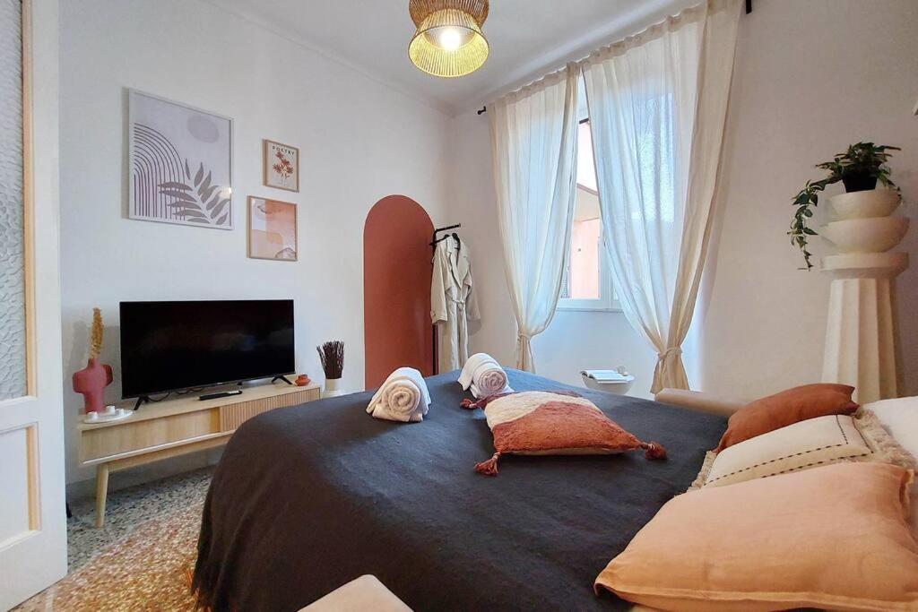 Roman Vatican Apartment Freewifi Extérieur photo
